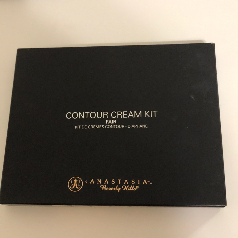 ABH Contour Cream Kit